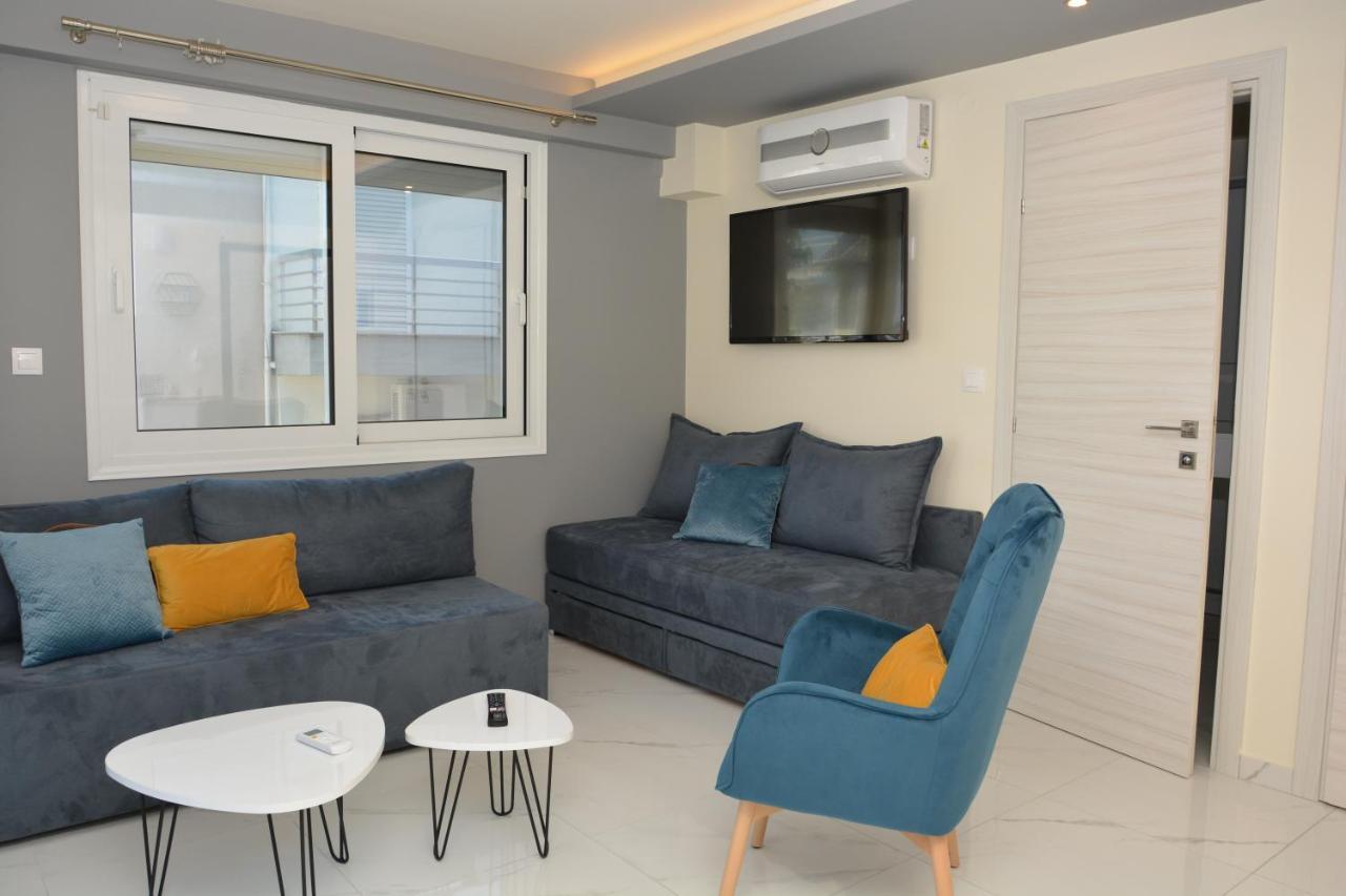 Princess Luxury Suite 2 Paralia Katerinis Exterior photo