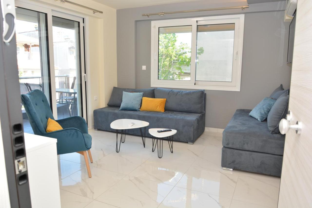 Princess Luxury Suite 2 Paralia Katerinis Exterior photo