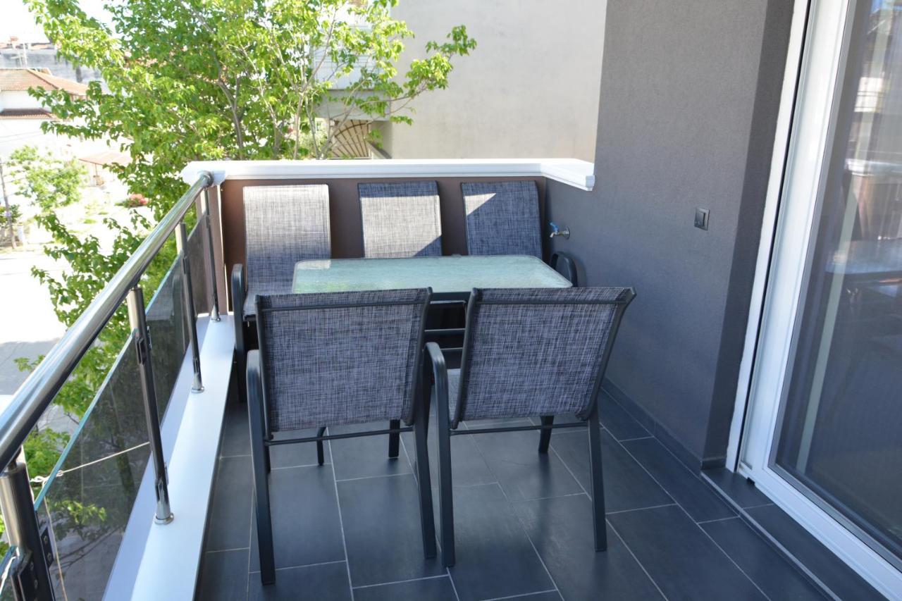 Princess Luxury Suite 2 Paralia Katerinis Exterior photo
