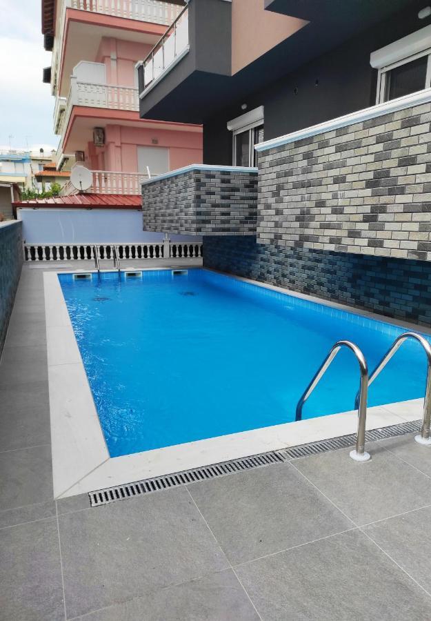 Princess Luxury Suite 2 Paralia Katerinis Exterior photo